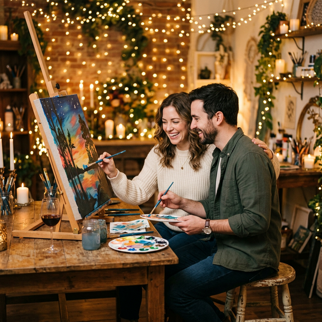 Couple Date Experiences