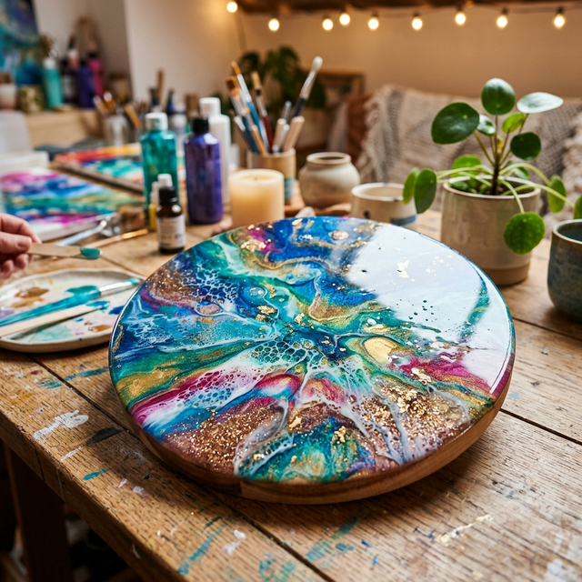 Resin Art
